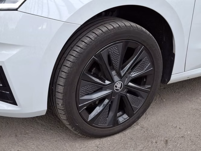 SKODA FABIA 2026