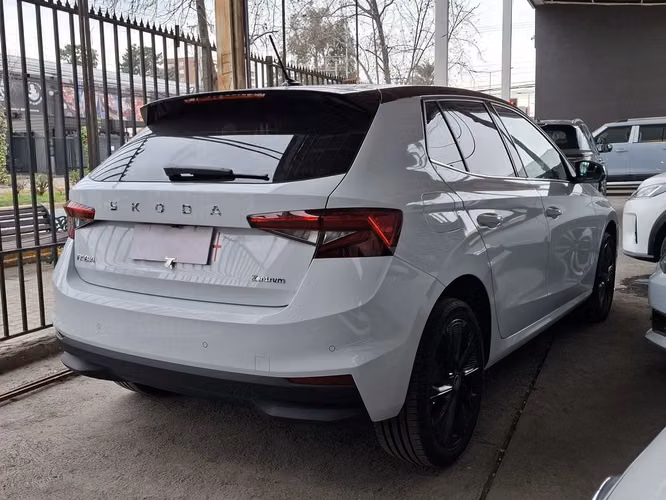 SKODA FABIA 2026