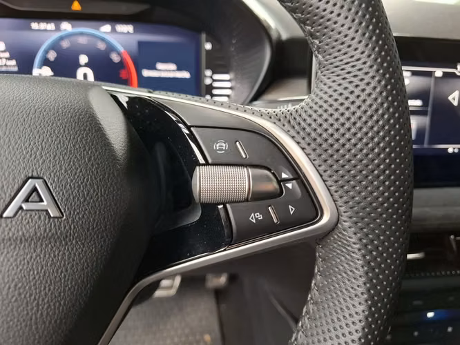 SKODA FABIA 2026