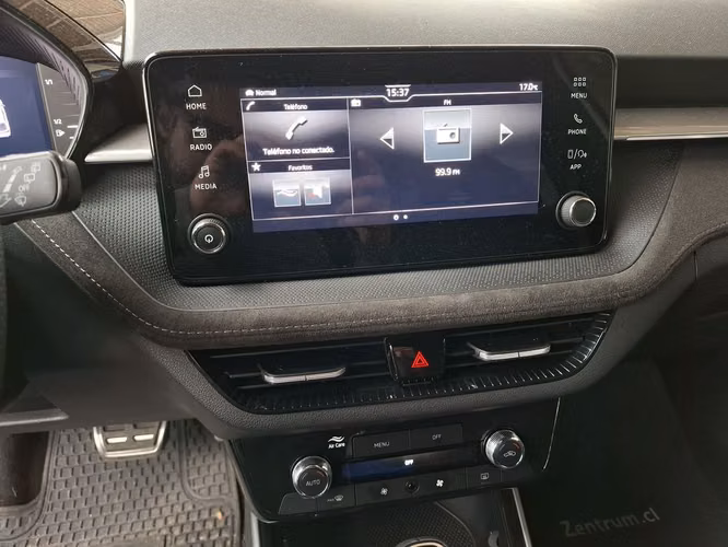 SKODA FABIA 2026