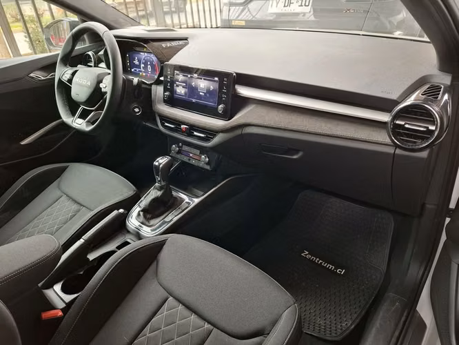 SKODA FABIA 2026