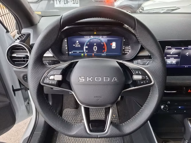 SKODA FABIA 2026