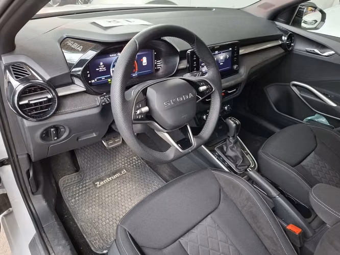 SKODA FABIA 2026