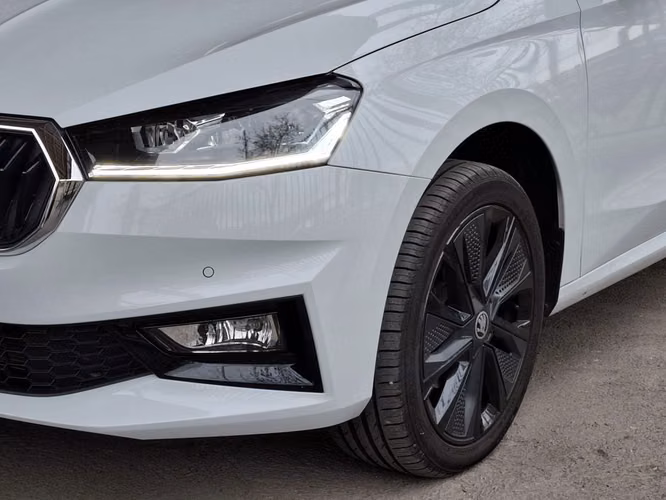 SKODA FABIA 2026