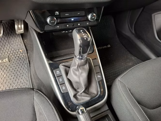 SKODA FABIA 2026
