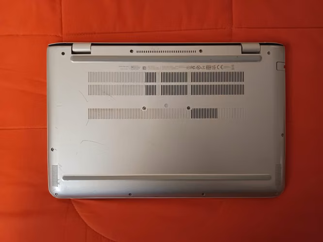 Notebook HP ENVY Táctil - 6GB RAM - Llegar y usar