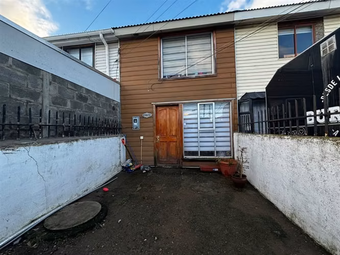 Casa en venta de 2 dorm. en Punta Arenas