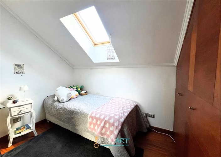 Casa en venta de 5 dorm. Cond. Frankfurt 1, Temuco