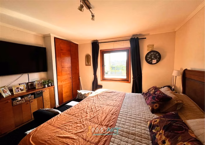 Casa en venta de 5 dorm. Cond. Frankfurt 1, Temuco