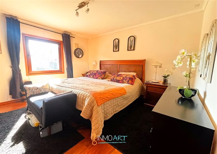 Casa en venta de 5 dorm. Cond. Frankfurt 1, Temuco