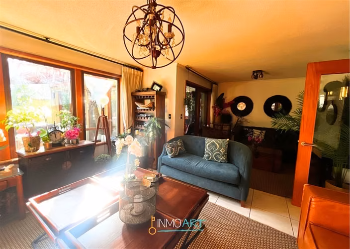 Casa en venta de 5 dorm. Cond. Frankfurt 1, Temuco