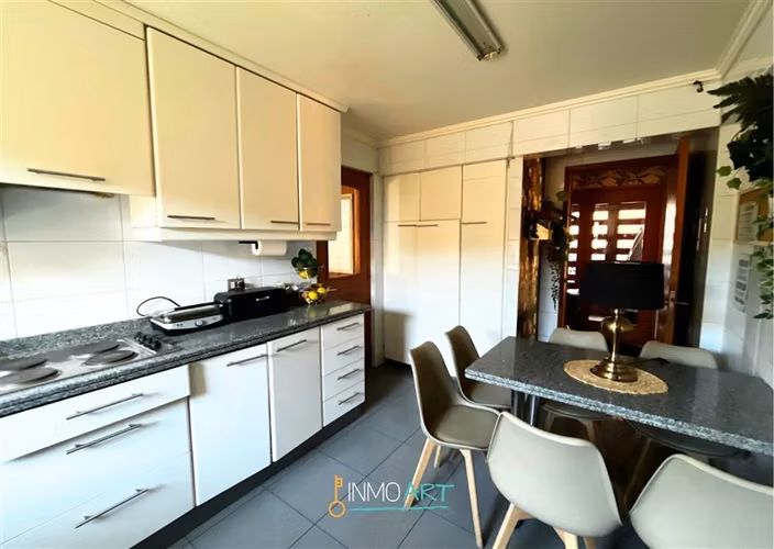 Casa en venta de 5 dorm. Cond. Frankfurt 1, Temuco