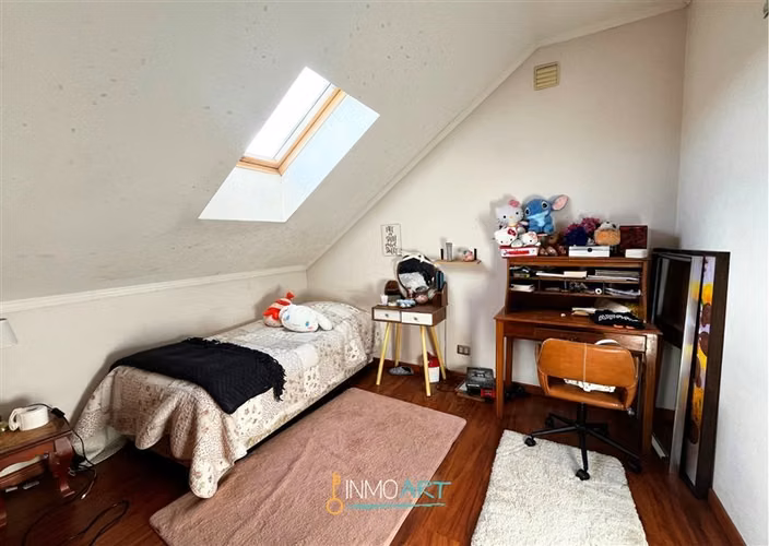 Casa en venta de 5 dorm. Cond. Frankfurt 1, Temuco