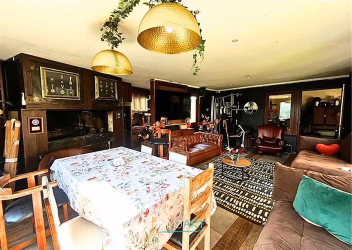 Casa en venta de 5 dorm. Cond. Frankfurt 1, Temuco
