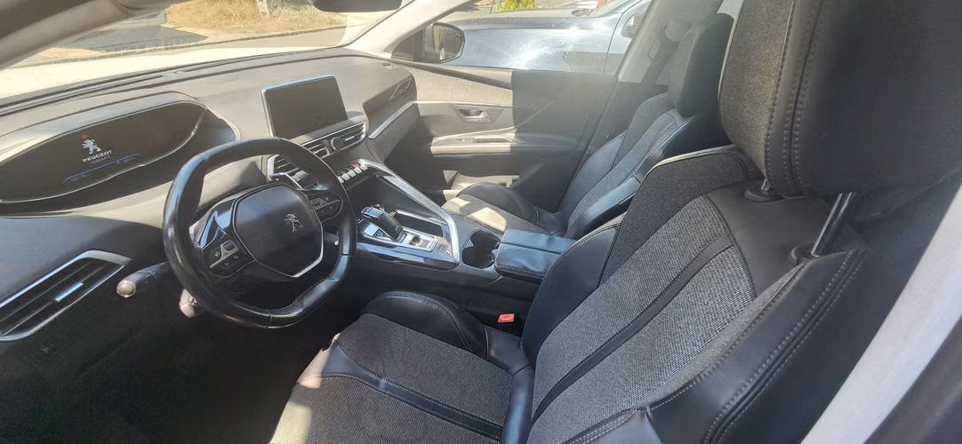 2017 Peugeot 3008 1.6 ALLURE BLUE-HDI DIESEL 4X2 120HP EAT6 5P.