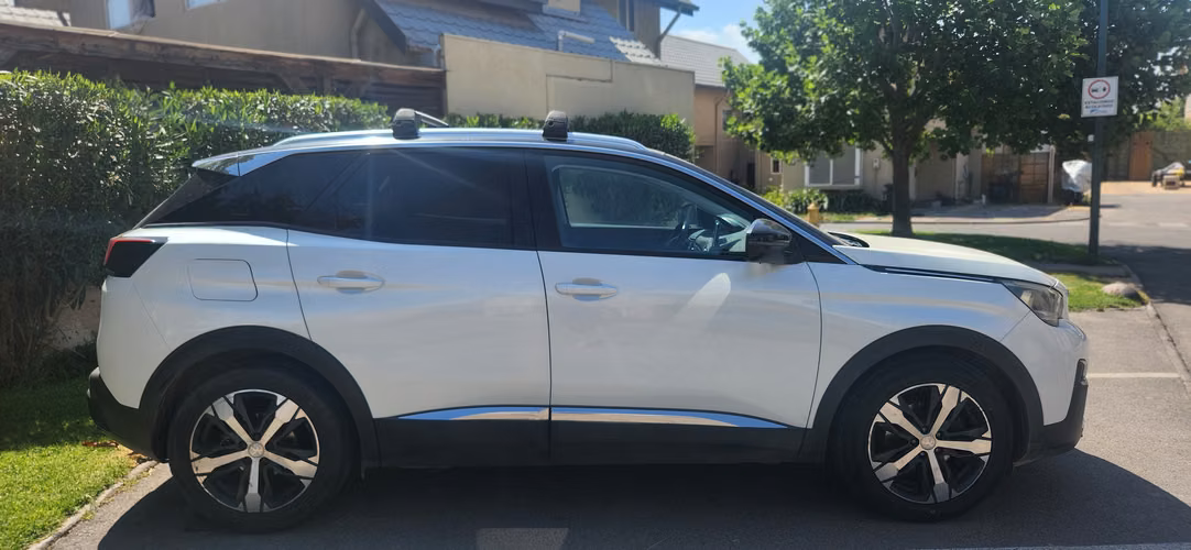 2017 Peugeot 3008 1.6 ALLURE BLUE-HDI DIESEL 4X2 120HP EAT6 5P.