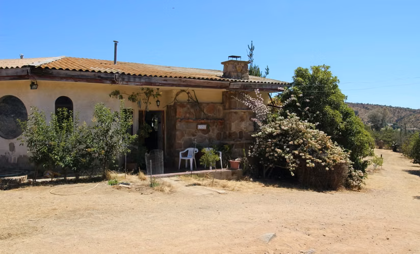 Enorme Parcela Villa Alemana