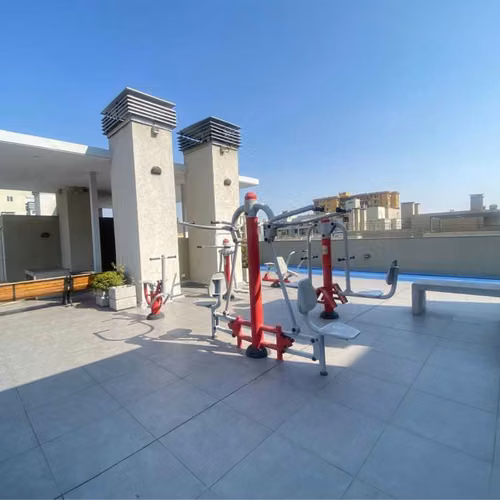 1D/1B Terraza | Metro Sta Ana - Frente a Tottus (179174)