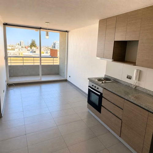 1D/1B Terraza | Metro Sta Ana - Frente a Tottus (179174)