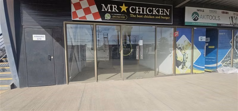 Oficina en arriendo en Lampa - Imagen 5