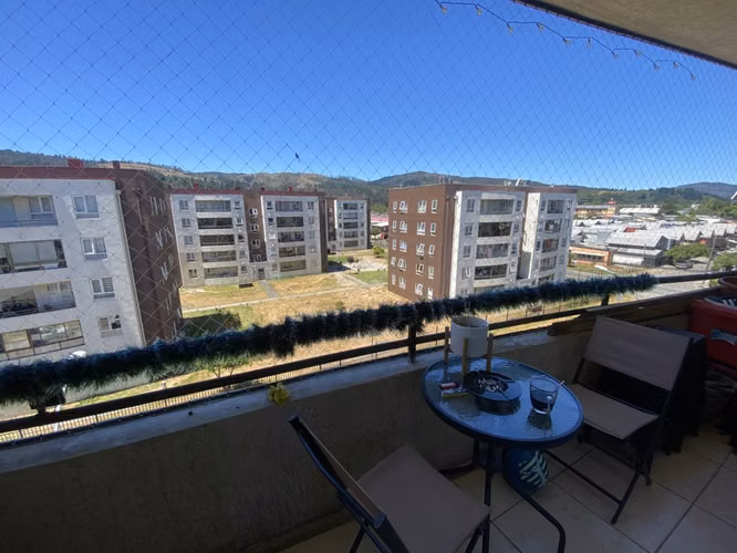 Venta departamento Chiguayante - Imagen 7