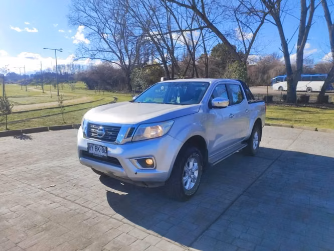 NISSAN NP300 XE 4X4