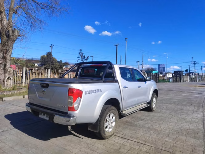 NISSAN NP300 XE 4X4