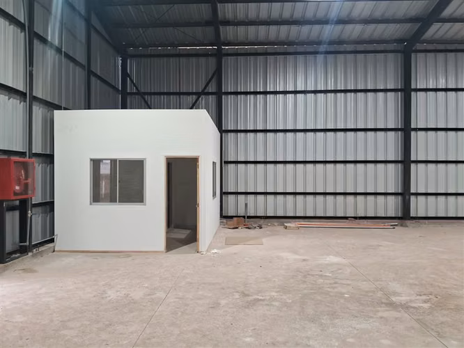 ARRIENDO BODEGA 600M2 CACIQUE COLIN-LAMPA