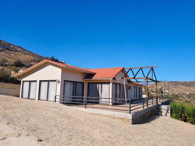 Parcela en venta El Maiten Fundo Loreto