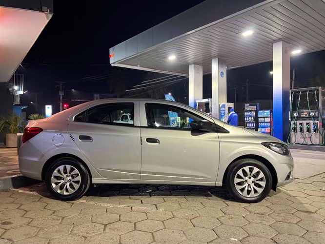 Chevrolet prisma