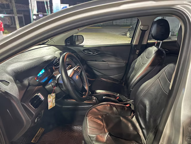 Chevrolet prisma