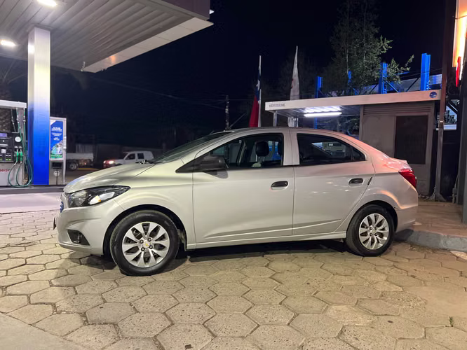 Chevrolet prisma