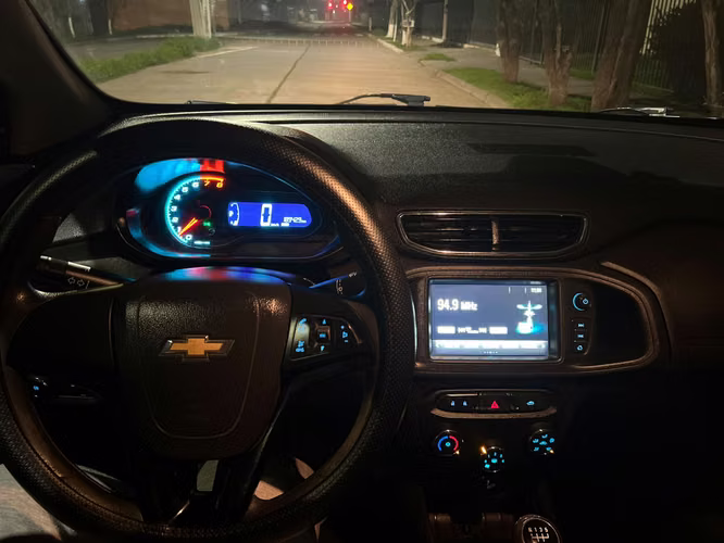 Chevrolet prisma
