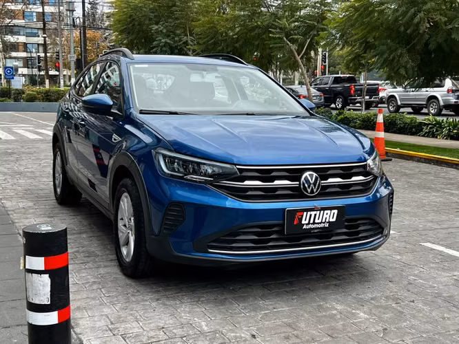 VOLKSWAGEN NIVUS TSI AT COMFORTLINE - 2023 | 375