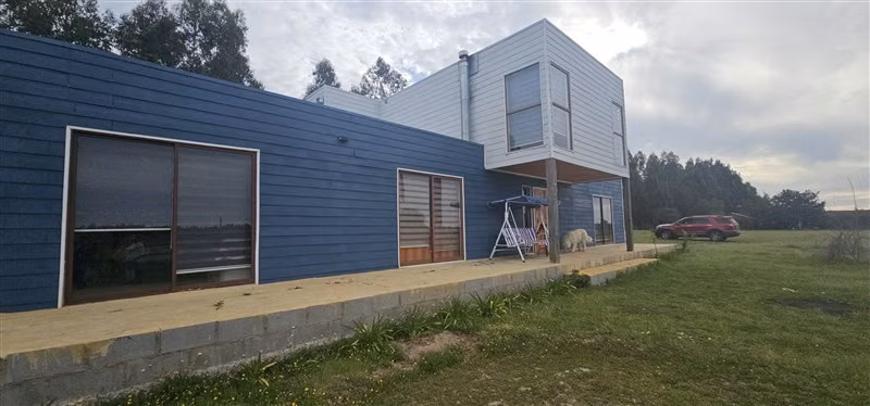 Parcela en venta en Litueche