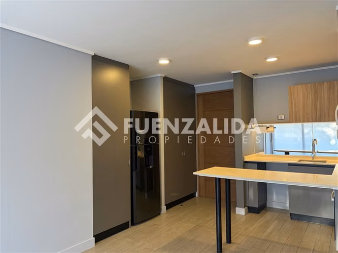 Venta Departamento 1D1B Muy Central Puerto Varas