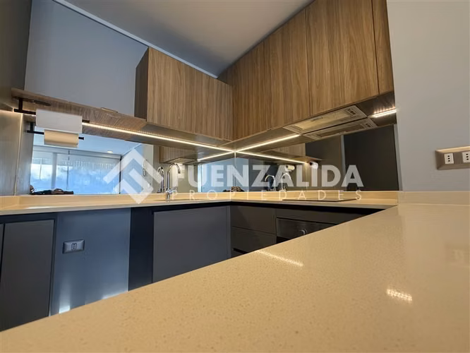 Venta Departamento 1D1B Muy Central Puerto Varas
