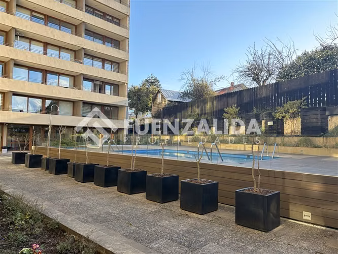 Venta Departamento 1D1B Muy Central Puerto Varas