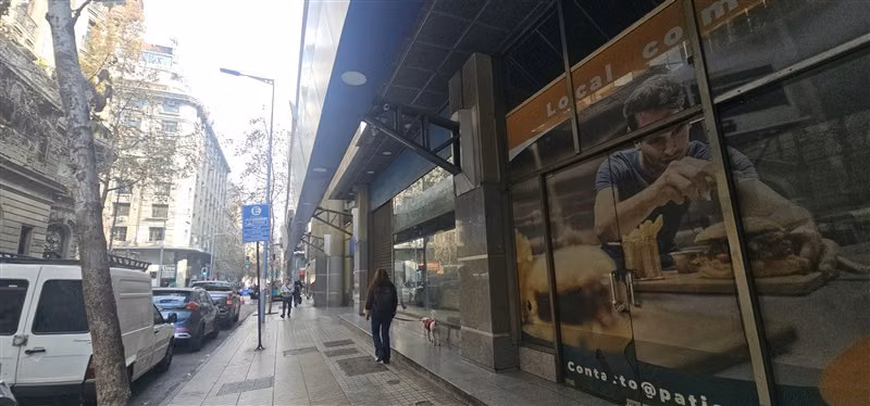 Local Comercial en arriendo en Santiago