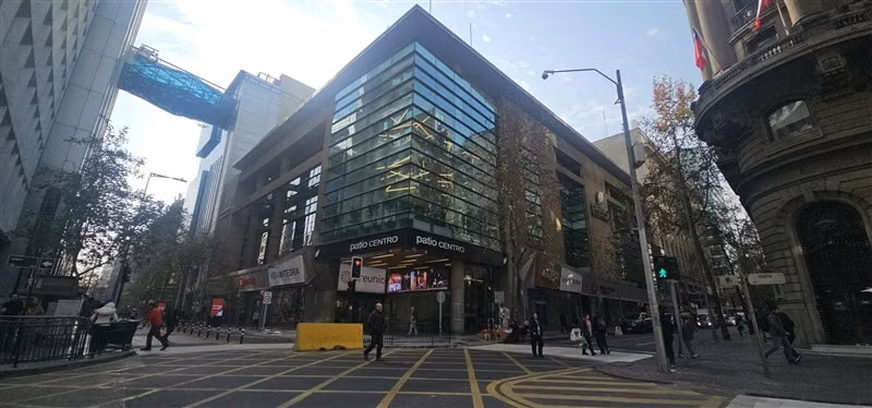 Local Comercial en arriendo en Santiago