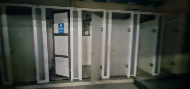 Oficina en arriendo en Santiago
