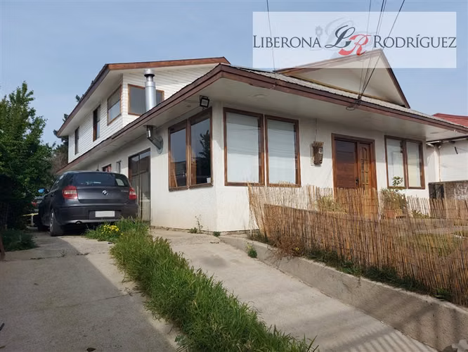 Casa en venta en Belloto Norte, Quilpué