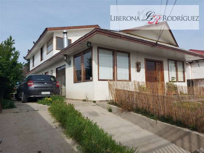 Casa en venta en Belloto Norte, Quilpué