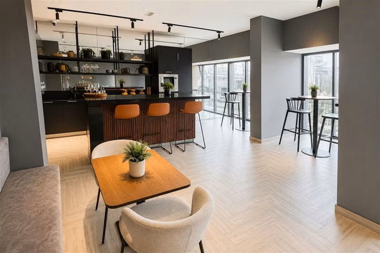 Arriendo 1D + 1B en La Florida Moderno y Excelente Conecti