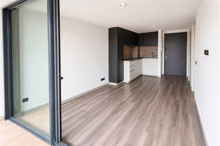 Arriendo 1D + 1B en La Florida Moderno y Excelente Conecti