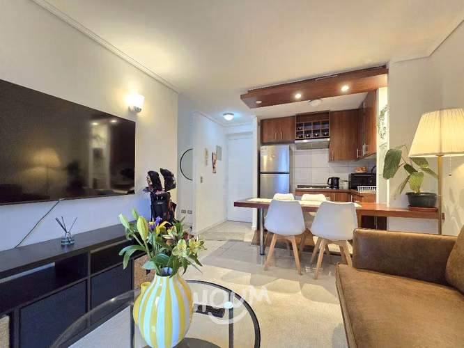 Departamento en Avenida Santa Isabel - Imagen 3