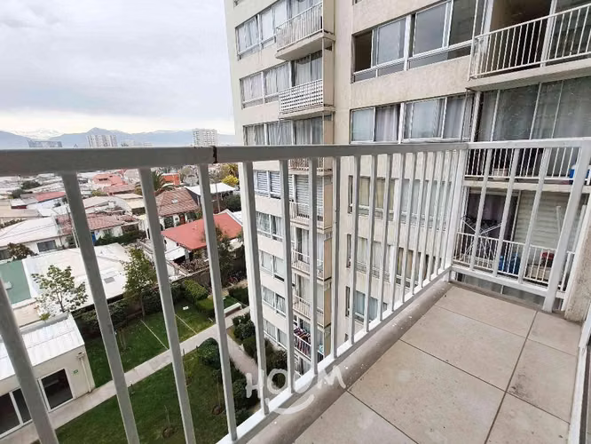 Departamento en Avenida Ossa