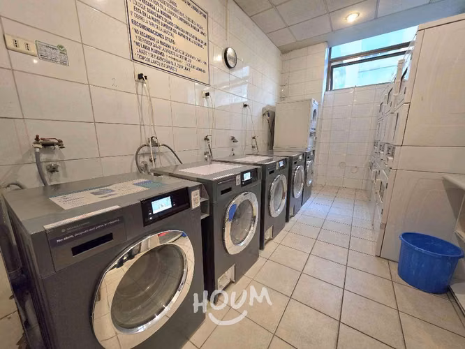 Departamento en Manuel Montt