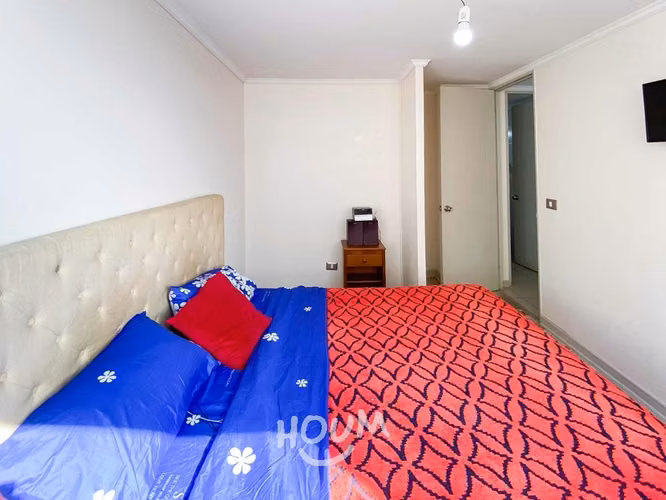 Departamento en Navío San Martín