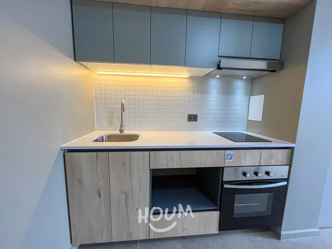 Departamento en Avenida Vicuña Mackenna Poniente